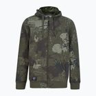 Bluză pentru bărbați Navitas Identity Sherpa Hoody camo