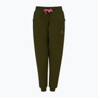 Pantaloni pentru femei Navitas Lily Sherpa Jogger green