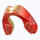 Protector de maxilar pentru copii  SAFEJAWZ Marvel Iron Man roșu