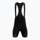 Pantaloni scurți de ciclism pentru bărbați HUUB Jason Kenny Bib Shorts black