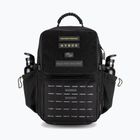 Rucsac de antrenament Built For Athletes Hyrox X BFA Pro 35 l black/yellow