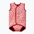 Spumă de înot pentru copii Splash About Baby Wrap strawberry field