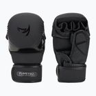 Mănuși MMA pentru copii FUMETSU Ghost S3 Sparring black/ black