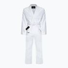 GI pentru jiu-jitsu  brazilian FUMETSU Ghost V-Lite BJJ white/ black