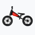 Bicicletă de echilibru pentru copii Qplay Feduro red