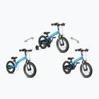 Bicicletă pentru copii Qplay Miniby 3in1 blue