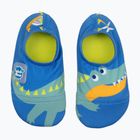 Încălțăminte de apă pentru copii Splash About Splash Shoes crocodile swamp