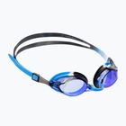 Ochelari de înot pentru copii Nike Chrome albastru foto