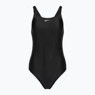 Costum de baie dintr-o singură piesă pentru copii Nike Logo Tape Fastback negru NESSD190-001