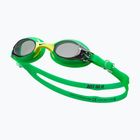 Ochelari de înot pentru copii Nike Lil Swoosh Junior green spark