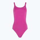 Costum de baie dintr-o bucată pentru femei Nike Hydrastrong Solid Fastback fire pink