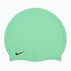 Cască de înot Nike Solid Silicone vapor green