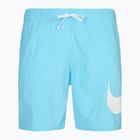 Pantaloni scurți de înot pentru bărbați Nike Specs 7" Volley aquarius blue