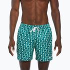 Pantaloni scurți de înot pentru bărbați Nike Swoosh Link 5" Volley bicoastal
