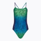 Costum de baie dintr-o bucată pentru femei Nike Hydrastrong Cutout cool multi