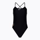 Costum de baie dintr-o bucată pentru femei Nike Hydrastrong Adjustable Crossback black