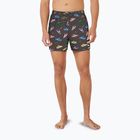 Șort de înot pentru bărbați Nike Multi Print 5" Volley baroque brown