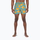 Șort de înot pentru bărbați Nike Multi Print 5" Volley dusty cactus