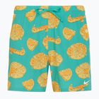 Șort de înot pentru bărbați Nike Multi Print 5" Volley dusty cactus