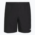 Șort de înot pentru bărbați Nike Essential 7" Volley black
