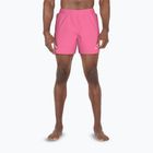 Șort de înot pentru bărbați Nike Essential 5" Volley pinksicle