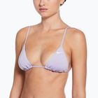 Top costum de baie Nike Essential Triangle Bikini hydrangeas