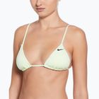 Top costum de baie Nike Essential Triangle Bikini barely volt