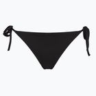 Partea de jos a costumului de baie Nike Essential Tie String Bikini black