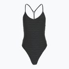 Costum de baie dintr-o piesă pentru femei Nike Swoosh Link Y-Back black