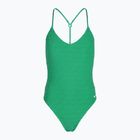 Costum de baie dintr-o piesă pentru femei Nike Swoosh Link Y-Back stadium green