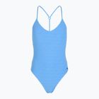 Costum de baie dintr-o piesă pentru femei Nike Swoosh Link Y-Back university blue