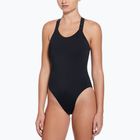 Costum de baie dintr-o piesă pentru femei Nike Hydralock Fusion Racerback black