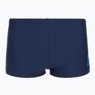 Boxeri de înot pentru bărbați Nike Ocean Merge Square Leg midnight navy