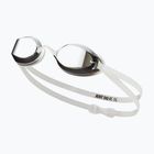 Ochelari înot Nike Legacy Comfort Mirrored silver