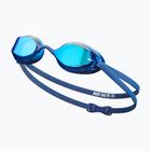 Ochelari de înot Nike Legacy Comfort Mirrored midnight navy