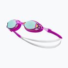 Ochelari de înot Nike Nike Chrome Mirrored vivid purple