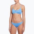 Costum de baie din două piese pentru femei Nike Essential Bralette Bikini university blue