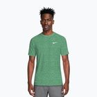 Tricou de înot pentru bărbați Nike Heather Hydroguard malachite