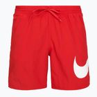 Șorturi de baie pentru bărbați Nike Specs 7" Volley university red