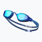 Ochelari de înot Nike Valiant Mirrored midnight navy