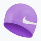 Cască de înot Nike Big Swoosh bright violet