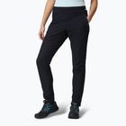 Pantaloni de trekking pentru femei REGATTA Winter Pentre Stretch navy