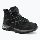 Încălțăminte de trekking pentru femei REGATTA Samaris III black/beached aqua