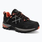 Încălțăminte de trekking pentru femei REGATTA Samaris III Low black/satsuma