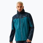 Geacă de ploaie pentru bărbați REGATTA Birchdale moroccanblue /navy/moonlightdenim