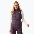 Vestă pentru femei REGATTA Marizion B/W deep plum