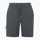 Pantaloni scurți pentru femei REGATTA Travel Light Packaway II seal grey