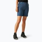 Pantaloni scurți de trekking pentru femei REGATTA Chaska III dark denim