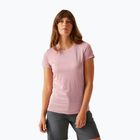 Tricou pentru femei  Regatta Fingal Edition lilas