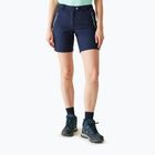Pantaloni scurți de trekking pentru femei REGATTA Mountain II navy